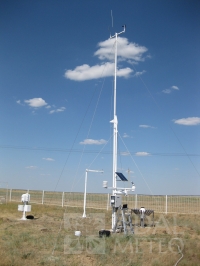 Метеостанция АМС-111 тип 2 Метеостанция АМС-111 тип 2