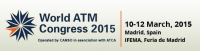Всемирный конгресс ATM пройдёт в Мадриде с 10 по 12 марта 2015года.