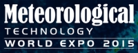 13-15 октября в Брюсселе пройдёт выставка Meteorological Technology World Expo 2015