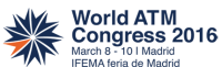 Всемирный конгресс в сфере мониторинга воздушного трафика пройдёт в Испании с 8-го по 10-ое марта 2016