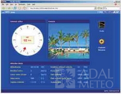 АВТОМАТИЧЕСКАЯ МЕТЕОСТАНЦИЯ ДЛЯ ВОДНЫХ КУРОРТОВ