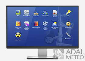 IMS4 CLDB & ENVIDB | КОМПЛЕКСНАЯ КЛИМАТОЛОГИЧЕСКАЯ БАЗА ДАННЫХ