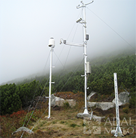 AMS 111 | АВТОМАТИЧЕСКАЯ МЕТЕОРОЛОГИЧЕСКАЯ СТАНЦИЯ