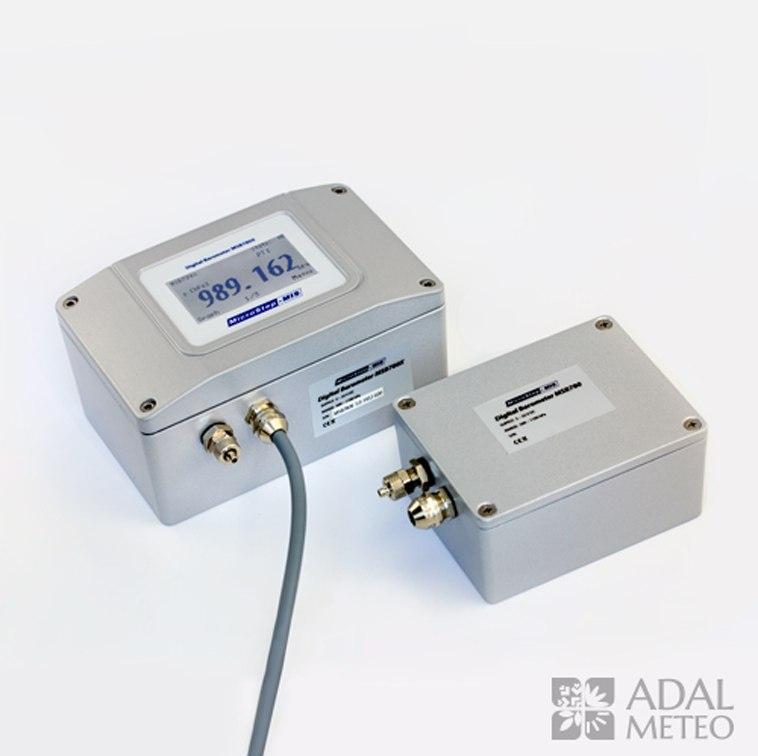 MSB780, MSB780X | БАРОМЕТРЫ ЦИФРОВЫЕ MSB780, MSB780X | БАРОМЕТРЫ ЦИФРОВЫЕ