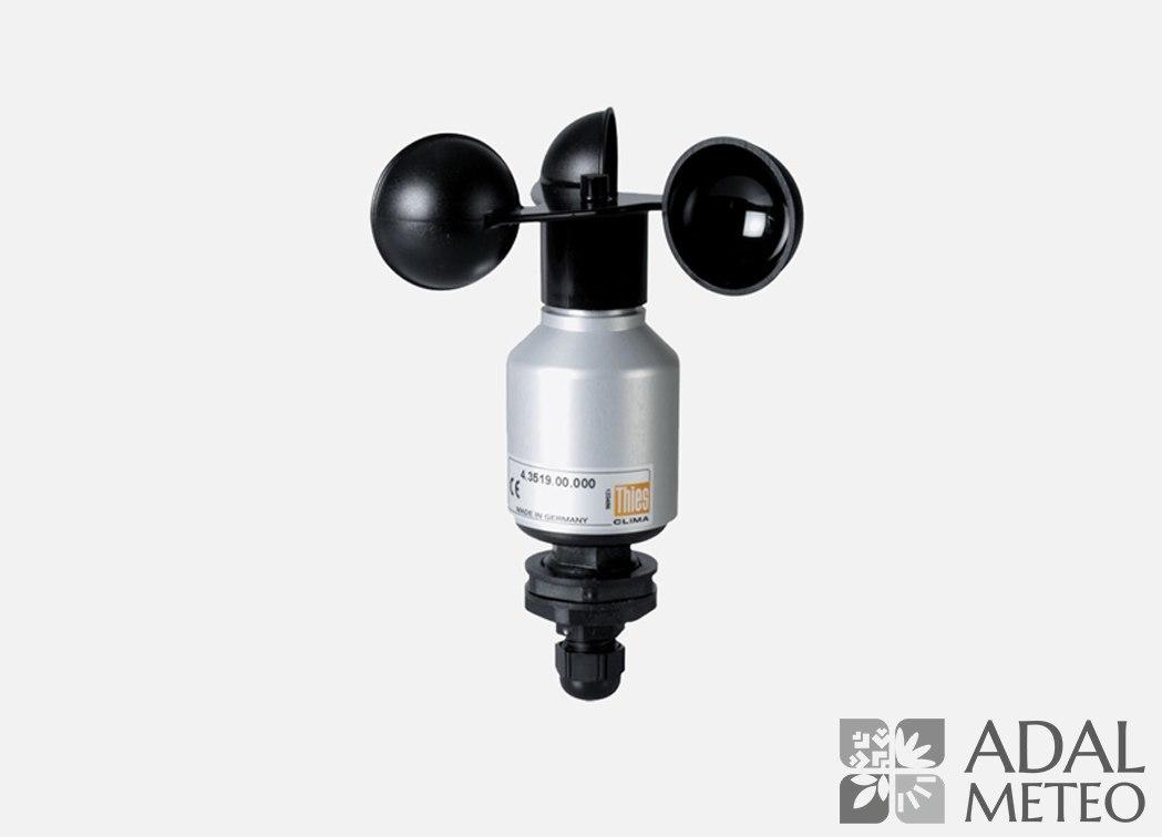 КОМПАКТНЫЙ ДАТЧИК СКОРОСТИ ВЕТРА | ADOLF THIES COMPACT