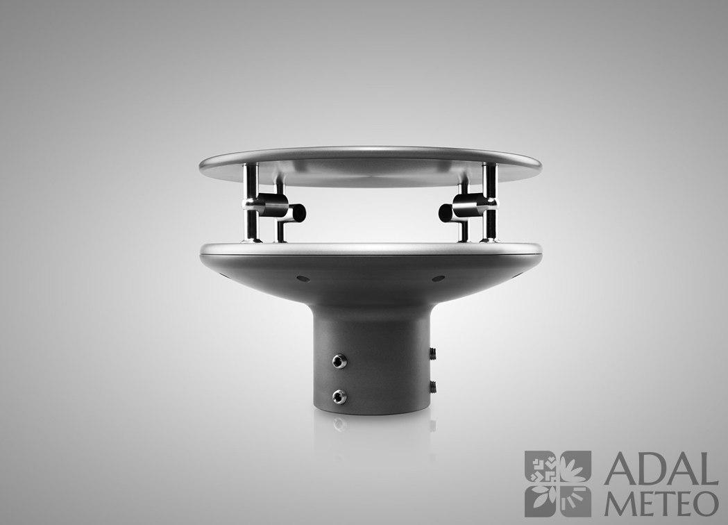 КОМПАКТНЫЙ УЛЬТРАЗВУКОВОЙ АНЕМОМЕТР