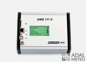 AMS 111 II | РЕГИСТРАТОР ДАННЫХ