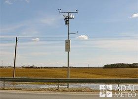 АВТОМАТИЧЕСКАЯ ДОРОЖНАЯ МЕТЕОСТАНЦИЯ