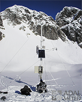 AMS111 SKI ГОРНАЯ МЕТЕОРОЛОГИЧЕСКАЯ СТАНЦИЯ