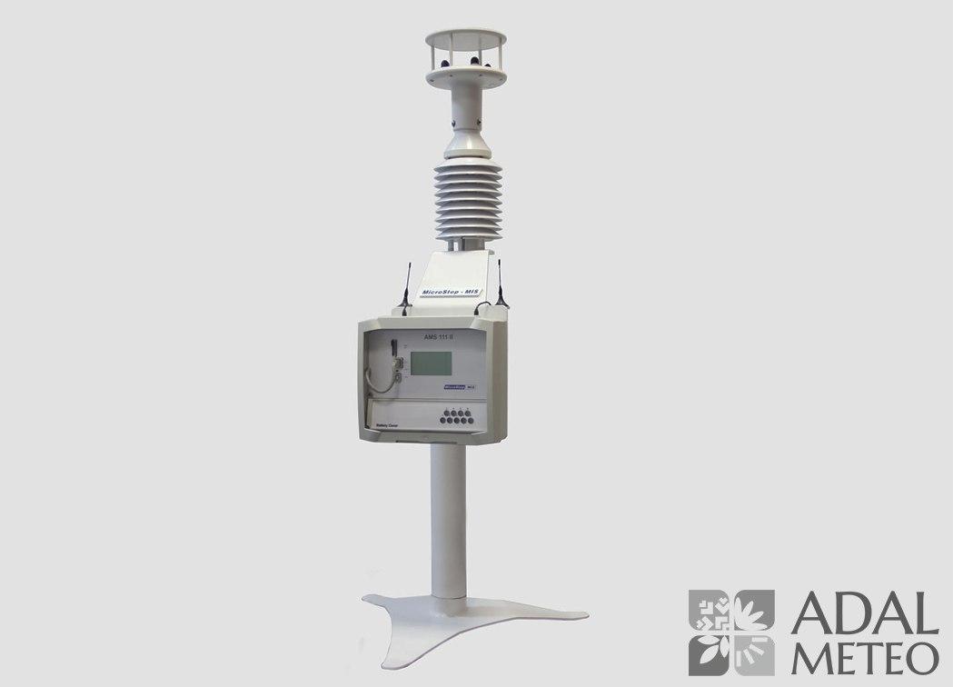 MARWEL | МОБИЛЬНАЯ АВТОМАТИЧЕСКАЯ МЕТЕОРОЛОГИЧЕСКАЯ СТАНЦИЯ