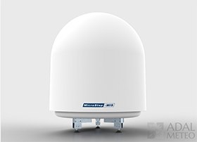 MMR-116 | МАЛОГАБАРИТНЫЙ МЕТЕОРОЛОГИЧЕСКИЙ РАДАР