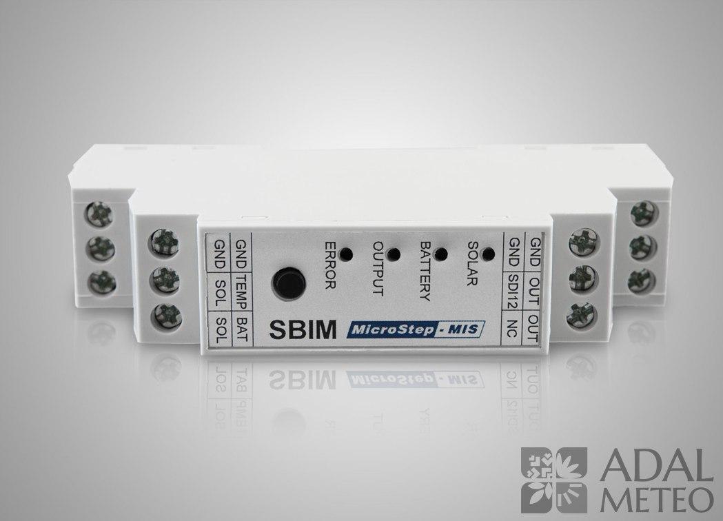 SBIM | ИНТЕЛЛЕКТУАЛЬНОЕ ЗАРЯДНОЕ УСТРОЙСТВО