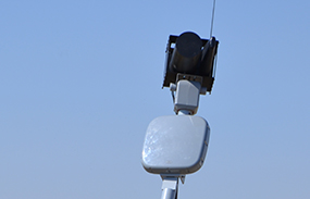 Радиолокационно-оптический комплекс 